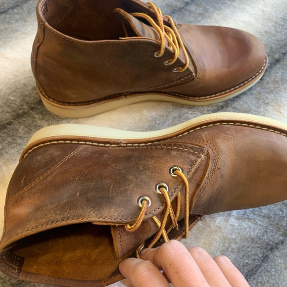 red wing 3137